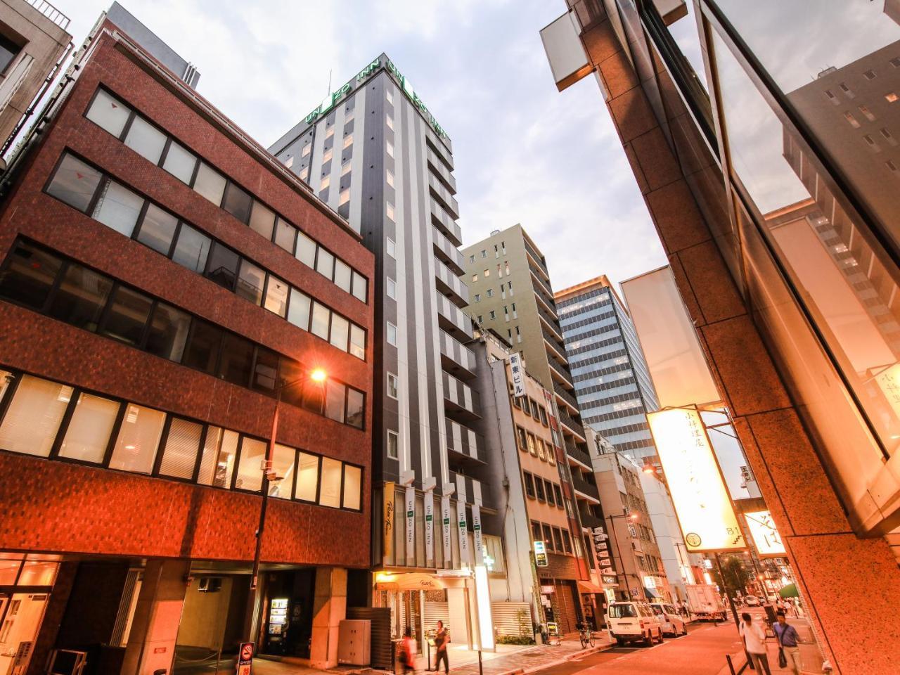 Unizo Inn Tokyo Kandaeki-West — Photos 3